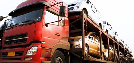 Let Us Do The Driving - Vehicle Transport